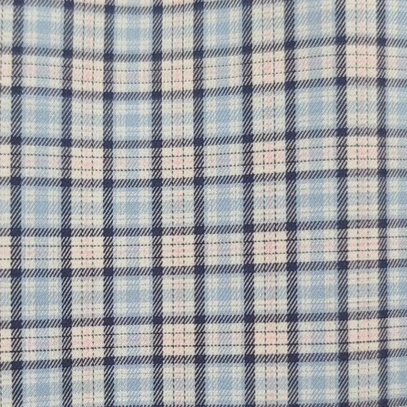 Peter Millar Tartan Plaid Button Shirt Size Large - Picture 5 of 6